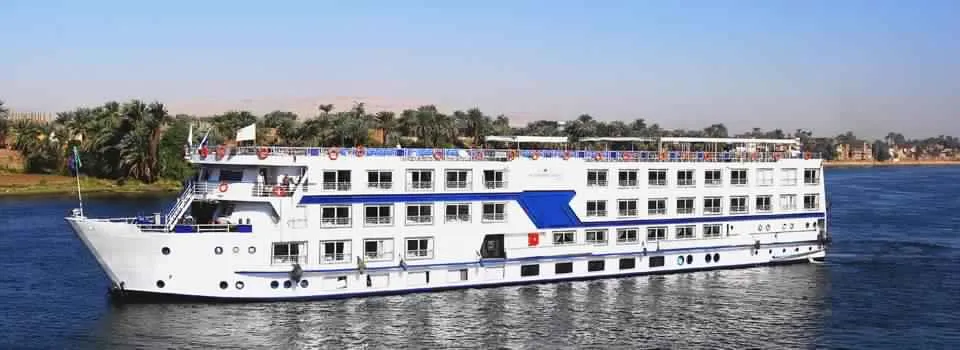 3 Night / 4 Day MS SemiramisIII Nile Aswan to Luxor