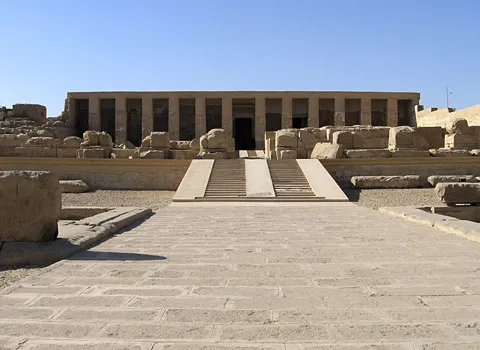 Dendera and Abydos Day Trip from Safaga Port
