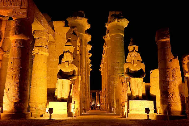 Full Day Trip to Luxor from Safaga Port