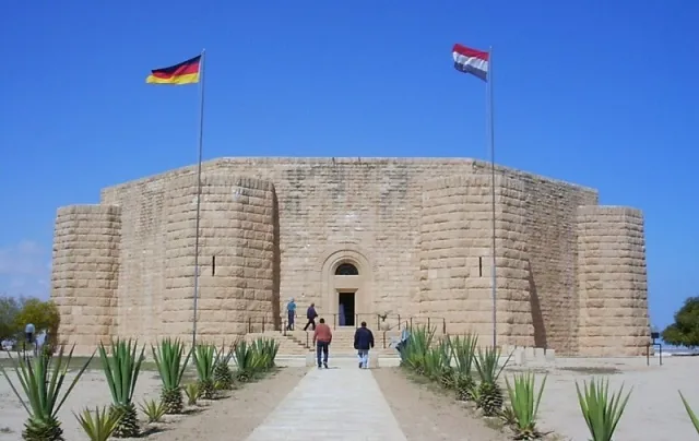 Day Tour to El Alamein from Alexandria