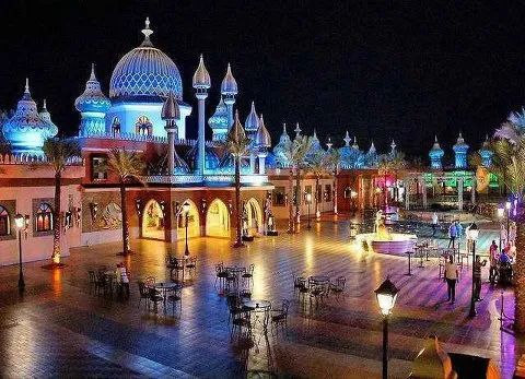 Fantasia 1001 Arabian Nights Excursion in Sharm El Sheikh