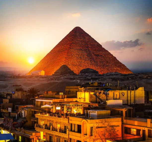 Two Day Tour to Cairo from Sharm El Sheikh by Plane