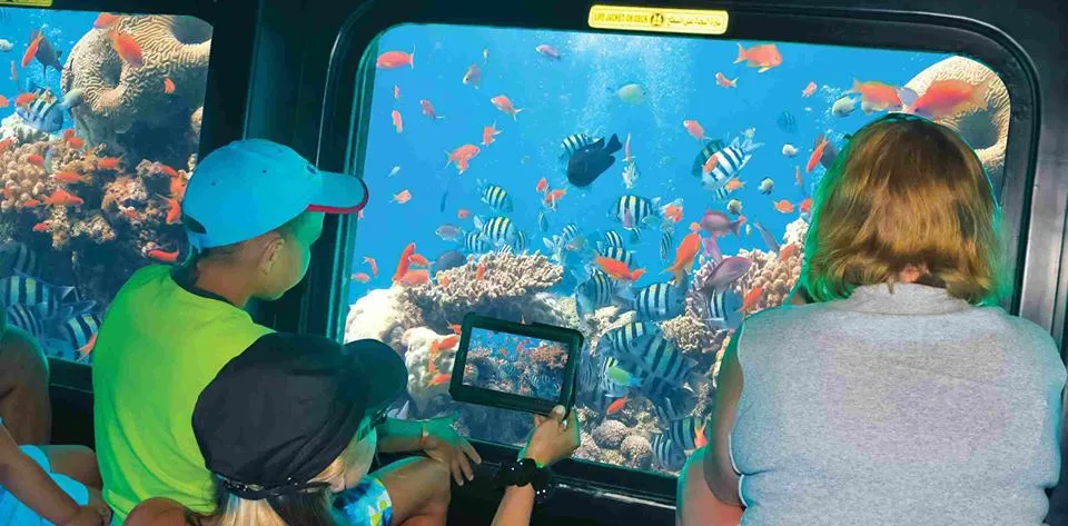 Semi Submarine Reef Excursion in Sharm El Sheikh