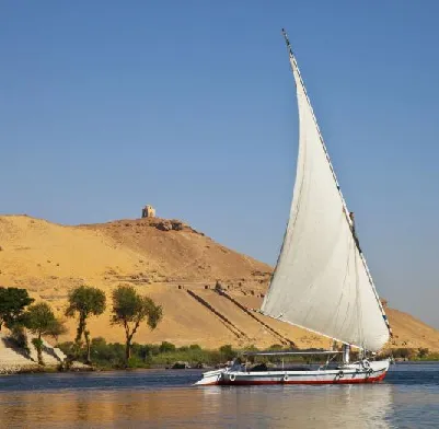 Overnight Felucca Nile Trip from Aswan & Visit Kom Ombo & Edfu Temples Overnight Felucca Nile Trip from Aswan & Visit Kom Ombo & Edfu Temples
