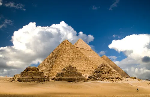 Cairo Day Tour From Marsa Alam By Plane