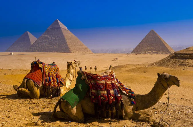 Half Day Tour to Giza Pyramids with Camel Ride Half Day Tour to Giza Pyramids with Camel Ride