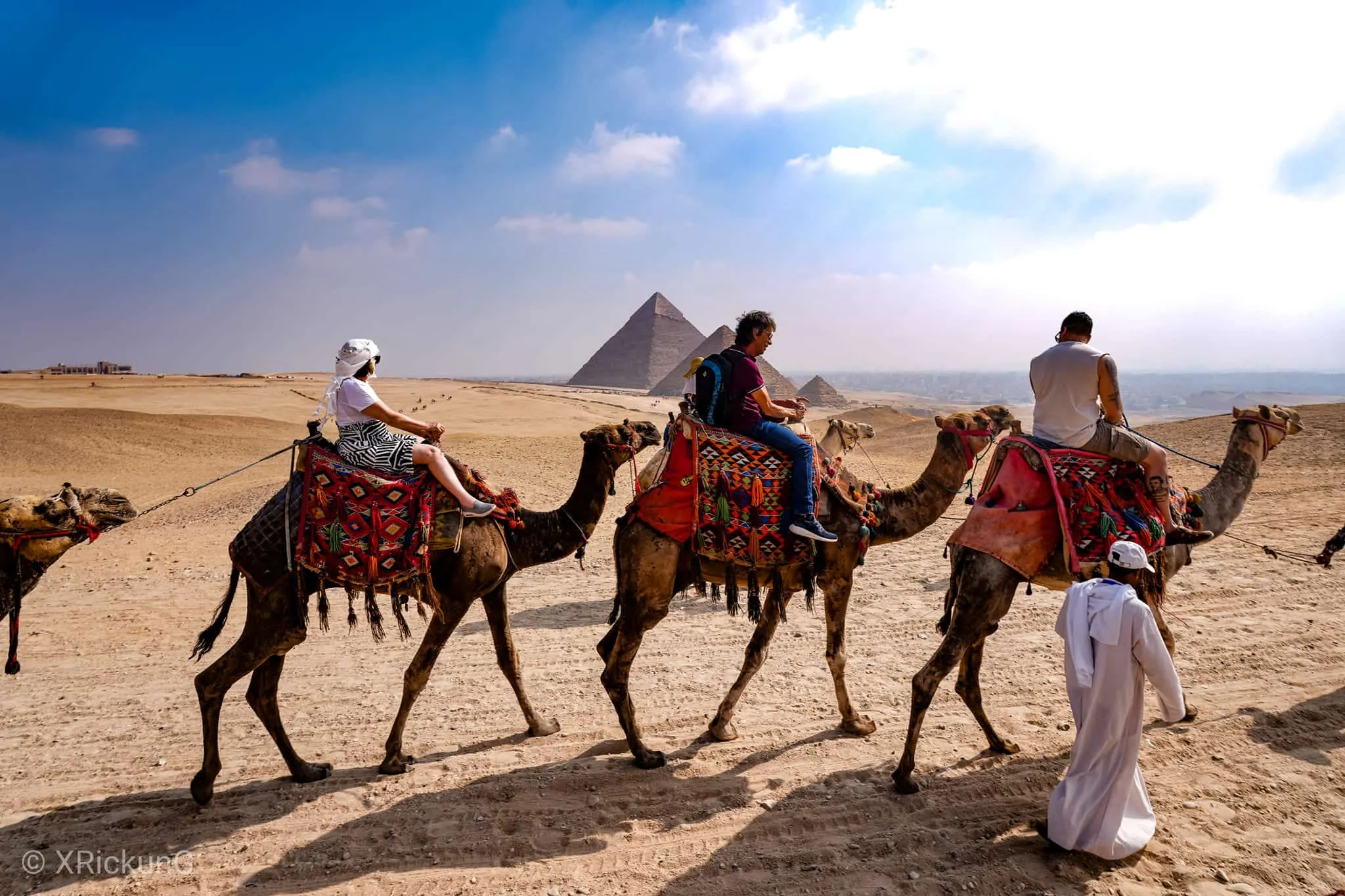 Full Day Tour to Giza Pyramids, Saqqara & Memphis Full Day Tour to Giza Pyramids, Saqqara & Memphis