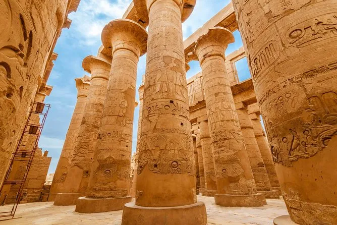 Full Day Tour to The Egyptian Museum, Saladin Citadel & Old Cairo from Sokhna Port