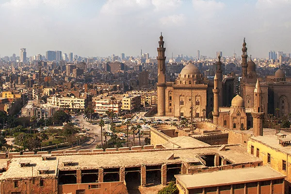 Full-Day Trip to Cairo from Hurghada by Flight