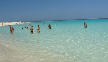 Giftun Island Full-Day Snorkeling Trip from Hurghada