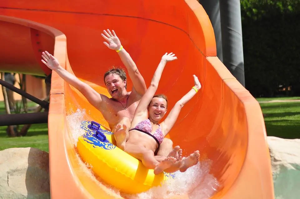 Full Day Jungle Aqua Park Trip in Hurghada Full Day Jungle Aqua Park Trip in Hurghada