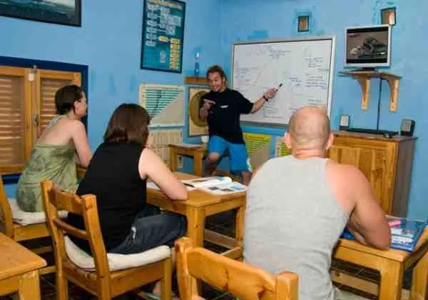 Open Water Diver Course (PADI) in Hurghada