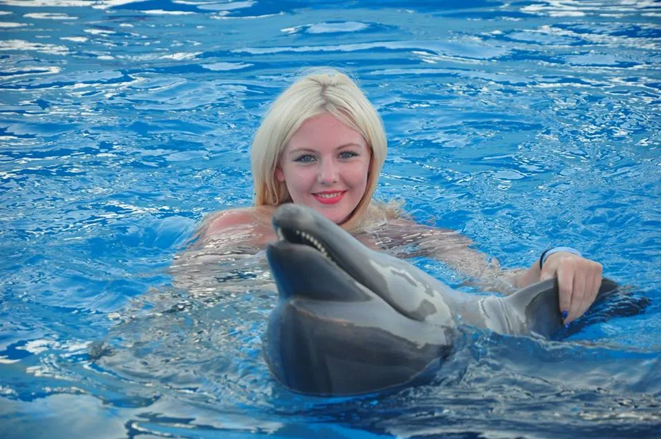 Swimming with Dolphins Excursion in Hurghada