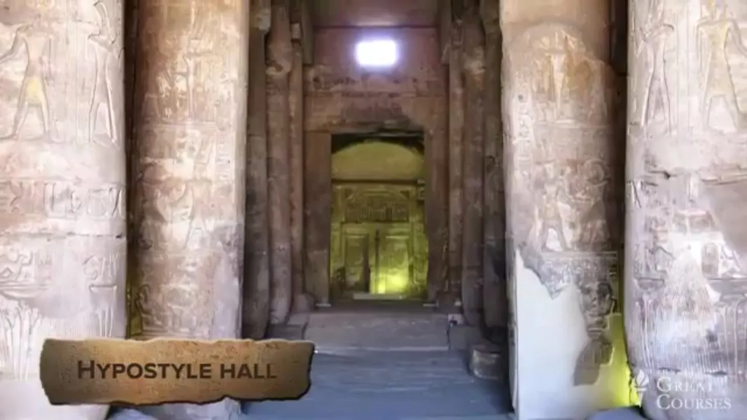 Abydos Temple Abydos Temple