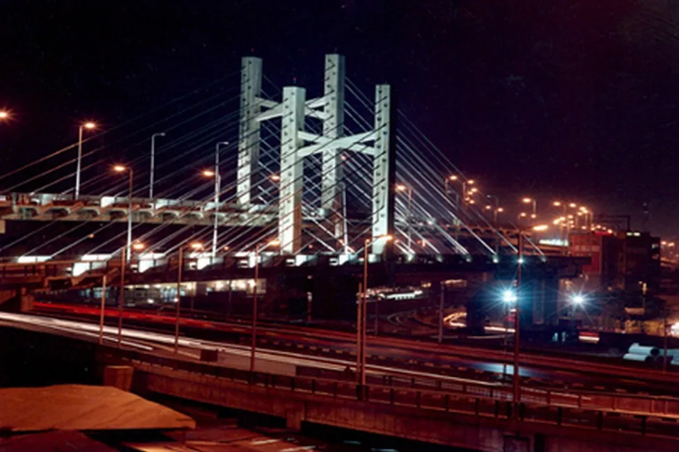 The 6th October Bridge The 6th October Bridge