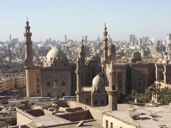 Cairo, Capital of Egypt Cairo, Capital of Egypt