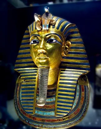 Tutankhamen Mask Tutankhamen Mask