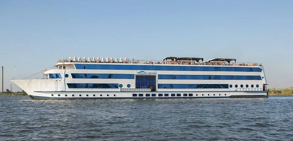 Day MS Blue Shadow 5 Star Nile Cruise in Egypt Nile River Cruises 2025 - 2026 Day MS Blue Shadow 5 Star Nile Cruise in Egypt Nile River Cruises 2025 - 2026