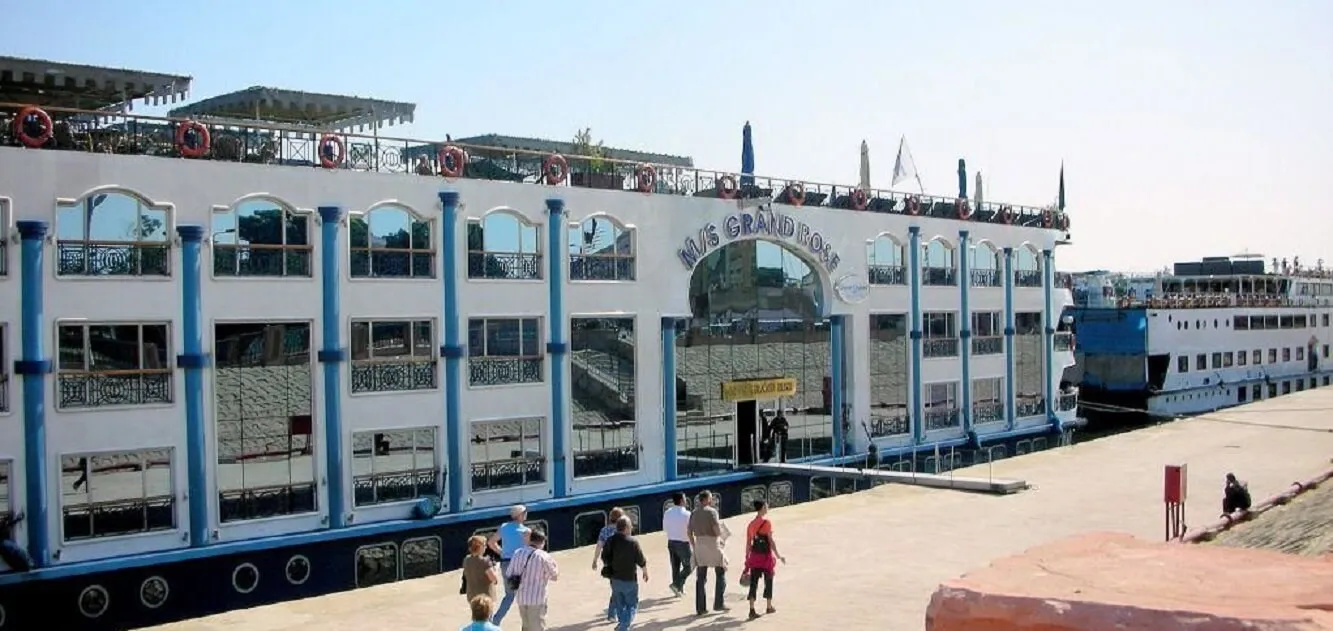 Day MS Grand Rose Nile Cruise in Egypt Nile River Cruises 2025 - 2026 Day MS Grand Rose Nile Cruise in Egypt Nile River Cruises 2025 - 2026