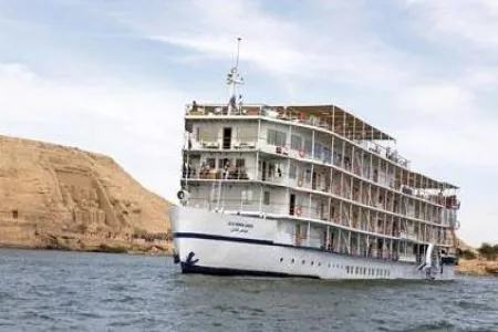 Day MS Mövenpick Prince Abbas | Aswan & Abu Simbel in Egypt Nile River Cruises 2025 - 2026 Day MS Mövenpick Prince Abbas | Aswan & Abu Simbel in Egypt Nile River Cruises 2025 - 2026
