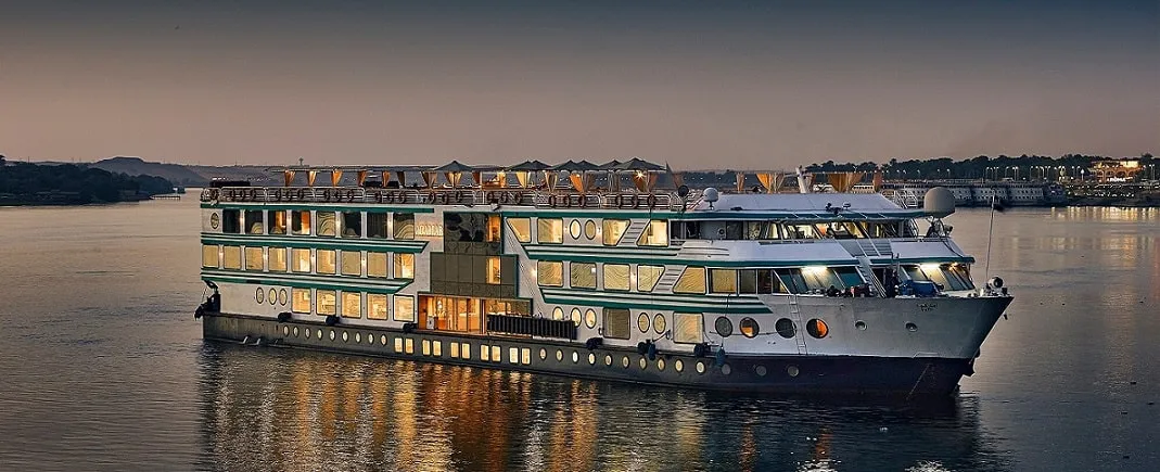 Day MS Acamar 5 Star Nile Cruise Ship in Egypt Nile River Cruises 2025 - 2026 Day MS Acamar 5 Star Nile Cruise Ship in Egypt Nile River Cruises 2025 - 2026