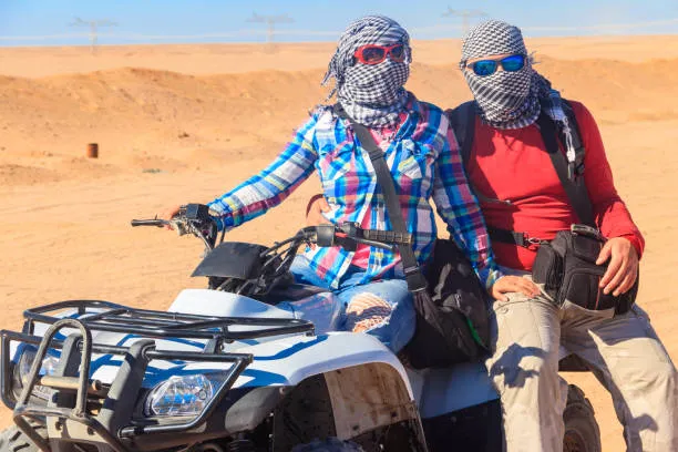 Day Desert Safari in Sharm El Sheikh Day Desert Safari in Sharm El Sheikh