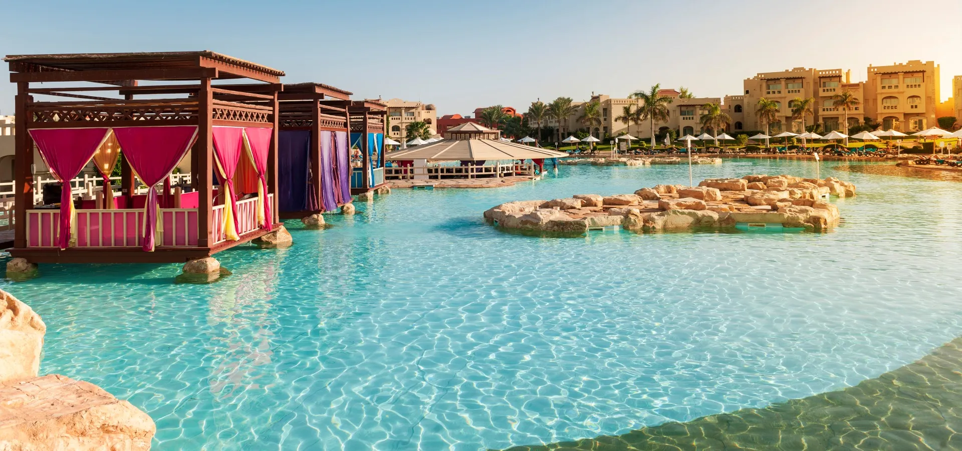 Sharm El Sheikh Resort - Red Sea